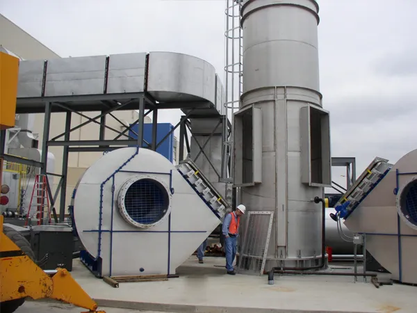 Apakah beberapa kesalahan biasa kipas emparan?