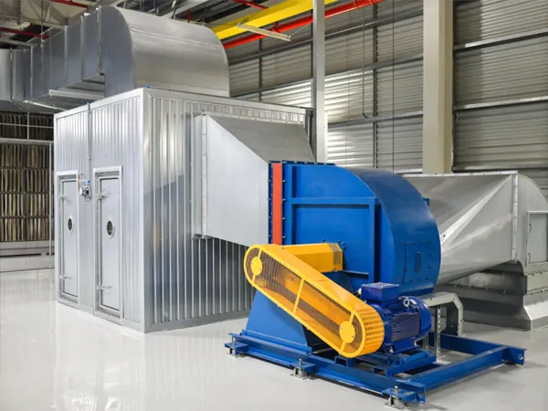 Bagaimana untuk menentukan sama ada pendesak kipas emparan memerlukan pengimbangan?