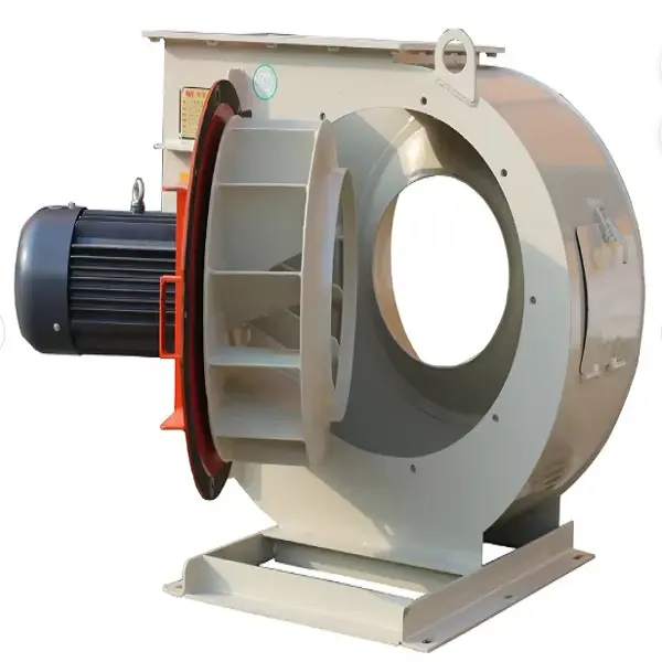 Bagaimanakah Kipas Draf Teraruh Menstabilkan Sistem Gas Serombong Anda?