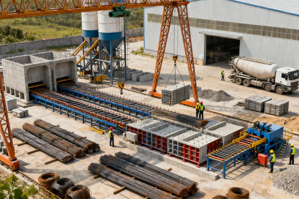 Bidang Pembinaan dan Kejuruteraan Awam