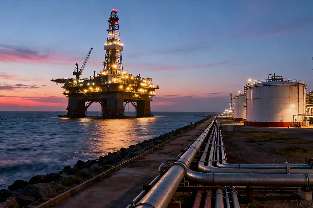 Sektor Tenaga dan Kuasa