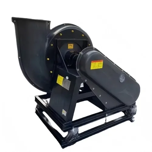 Kipas Empar Kalis Letupan