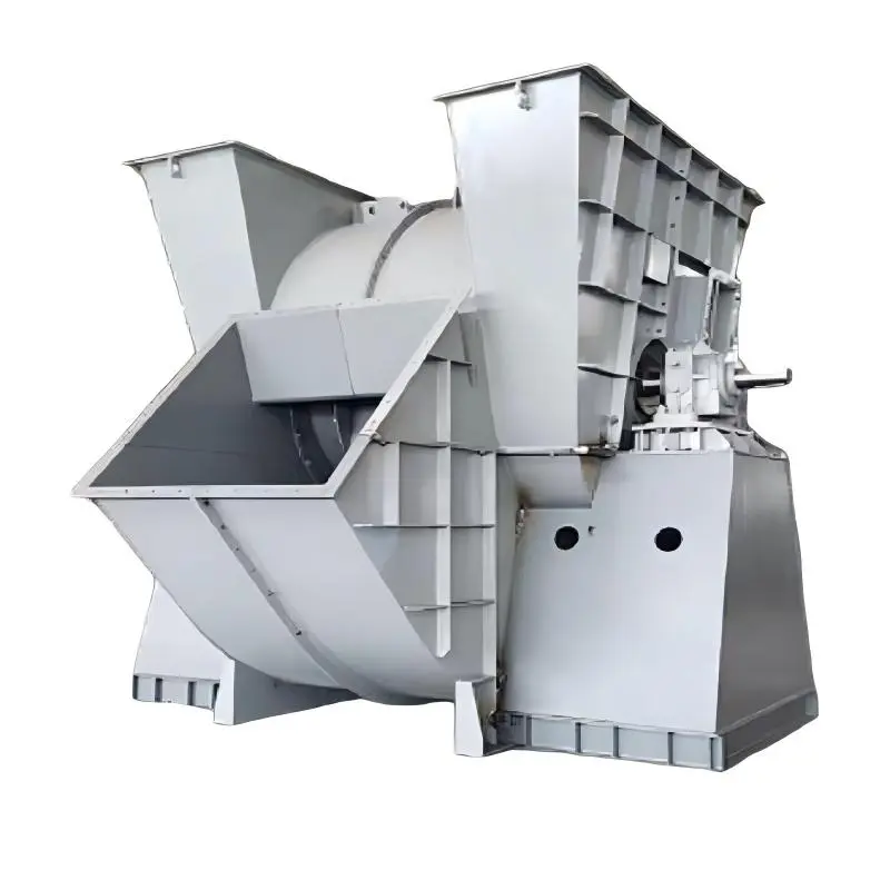 Peniup Dwi Emparan Tekanan Tinggi