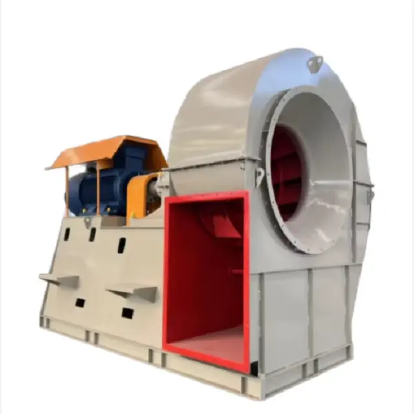 Kipas Draf Dandang Suhu Tinggi