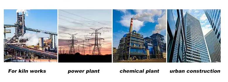 High Pressure Quiet Centrifugal Fan