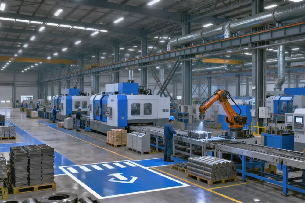 Sektor Pembuatan Perindustrian