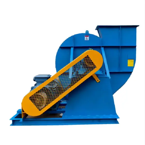 Kipas Pengudaraan Loji Kuasa